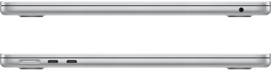 Ноутбук Apple MacBook Air 13.6" M2 Silver 2022 (MLY03)