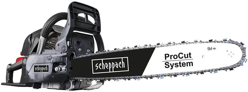 Бензопила Scheppach CSP5300 (5910112904)