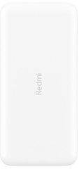 Універсальна мобільна батарея Xiaomi Redmi 20000mAh White (VXN4285)