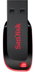 Флешка SanDisk 16 GB Cruzer Blade SDCZ50-016G-B35