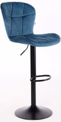 Барний стілець AMF Венсан FT-902А синій (547644)