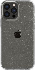 Чехол Spigen для Apple Iphone 13 Pro Max Liquid Crystal Glitter Crystal Quartz (ACS03198)