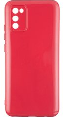 Чохол Air Color Case for Samsung A025 (A02S) Fruits