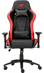 Кресло GT Racer X-2546MP Black/Red
