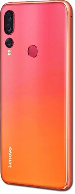 Смартфон Lenovo Z5s 6/128GB Orange (Euromobi)