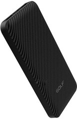 Универсальная мобильная батарея Golf Power Bank 10000 mAh G39 Li-pol Black