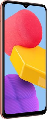 Смартфон Samsung Galaxy M13 4/64GB Orange Copper (SM-M135FIDDSEK)