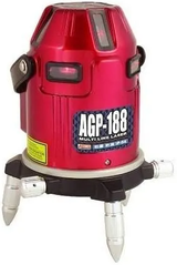 Лазерний нівелір AGP 188