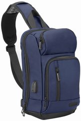 Рюкзак для ноутбука Promate TrekPack-SB 13 "Blue (trekpack-sb.blue)