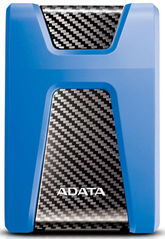 Зовнішній жорсткий диск Adata DashDrive Durable HD650 2 TB (AHD650-2TU31-CBL)