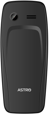 Мобільний телефон ASTRO A188 Black