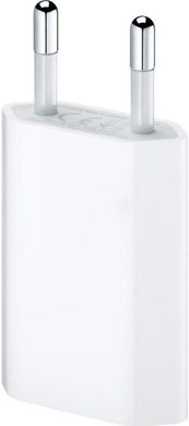 Мережевий зарядний пристрій Apple 5W USB Power Adaptor (MD813) (HC, no box)