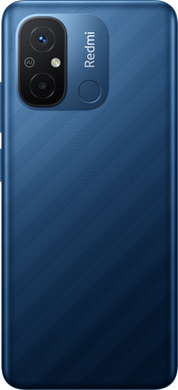 Смартфон Xiaomi Redmi 12C 3/64GB Ocean Blue