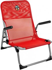 Розкладне крісло Spokey Bahama (926796) Red