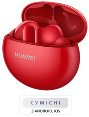 Наушники Huawei Freebuds 4i Red Edition