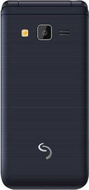 Мобільний телефон Sigma mobile X-Style 28 Flip Blue