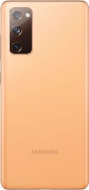 Смартфон Samsung Galaxy S20FE 6/128GB Orange (SM-G780FZODSEK)