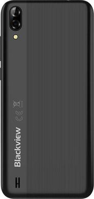 Смартфон Blackview A60 2/16GB Black (6931548306665)