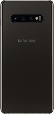 Смартфон Samsung Galaxy S10 Plus 512 Gb Ceramic Black (SM-G975FCKGSEK)
