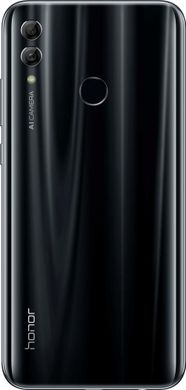 Смартфон Honor 10 Lite 3/64GB Black (Euromobi)