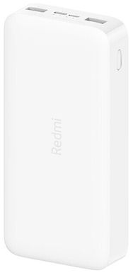Универсальная мобильная батарея Xiaomi Redmi 20000mAh White (VXN4285)