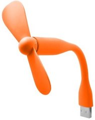 USB Fan Nomi Orange