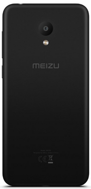 Смартфон Meizu M8с 16GB Black