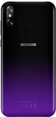 Смартфон Doogee X90L 3/16GB Purple