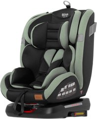 Дитяче автокрісло Tilly Bliss T-535 Olive Green 0+1+2+3 Isofix з поворотом