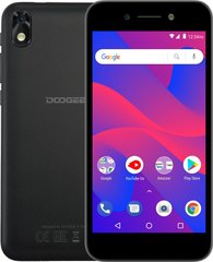 Смартфон Doogee X11 1/8GB Black