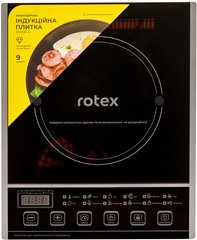 Настільна плита Rotex RIO220-G