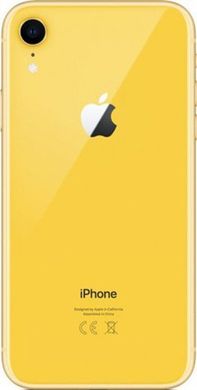 Смартфон Apple iPhone XR 128Gb Dual Sim Yellow (EuroMobi)