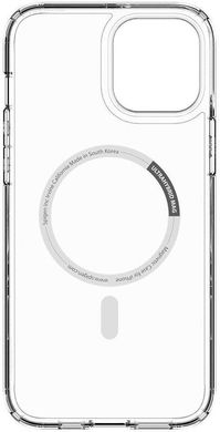 Чехол Spigen для Apple iPhone 12 Pro Max Ultra Hybrid White (ACS02622)