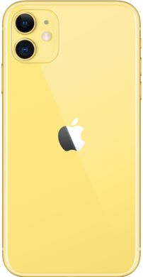 Смартфон Apple iPhone 11 128GB Yellow (MWLH2) (UA)