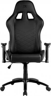 Кресло для геймеров 2E Gaming Chair Bushido Black (2E-GC-BUS-BK)