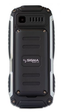 Мобільний телефон Sigma mobile X-treme PT68 Black