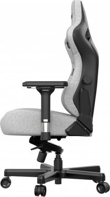 Игровое кресло Anda Seat Kaiser 3 Gray (AD12YDC-XL-01-G-PVF)