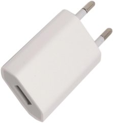 Мережевий зарядний пристрій Apple 5W USB Power Adaptor (MD813) (HC, no box)