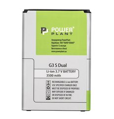 Акумулятор PowerPlant LG G3 S Dual 3500mAh