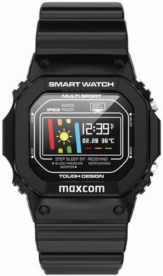 Смарт-годинник Maxcom Fit FW22 CLASSIC Black