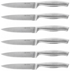 Набір ножів для м'яса Cecotec 6 Pro Kit, 6 предметів (CCTC-01025)
