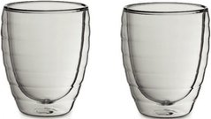Набор стаканов с двойными стенками KELA Cesena, 300 мл/2шт (12412)