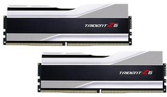 Оперативна пам'ять G.Skill 32 GB (2x16GB) DDR5 6000 MHz Trident Z5 Silver (F5-6000J3636F16GX2-TZ5S) 