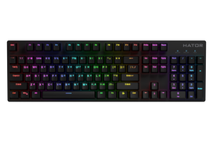 Клавіатура HATOR Starfall RGB Premium Green switch (HTK-598)