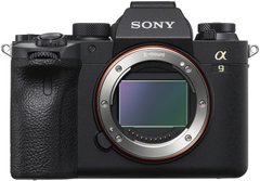 Фотоапарат Sony Alpha A9 II body (ILCE9M2B.CEC)