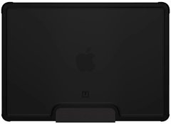Чехол UAG [U] для Apple MacBook AIR 13" 2022 Lucent Black/Black (134008114040)