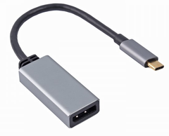 Адаптер-перехідник Viewcon USB Type-C - DisplayPort (TE391)