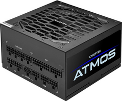 Блок живлення Chieftec ATMOS 850W (CPX-850FC)