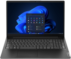 Ноутбук Lenovo V15 G4 IRU (83A1009QRA) Business Black