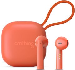 Наушники Omthing Airfree Pods TWS (EO005) Orange